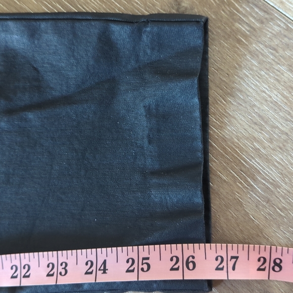 Mossimo Coated Ankle Pants size 18 - Picture 7 of 8